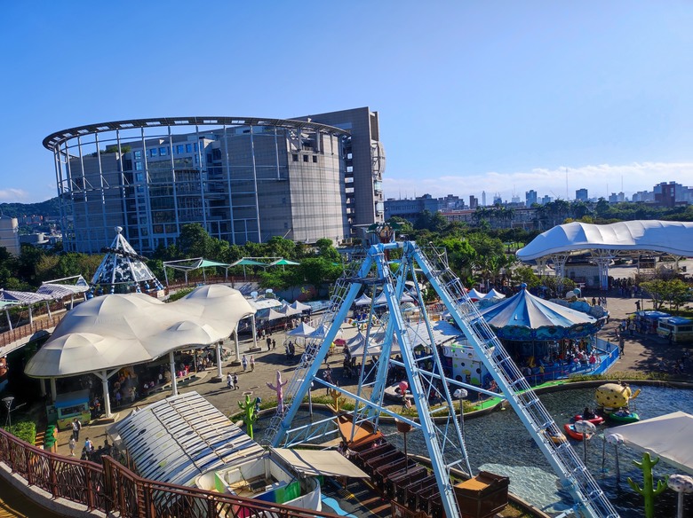 2026第一場，小小孩騎旅，台北，永不放棄陽金公路^_^