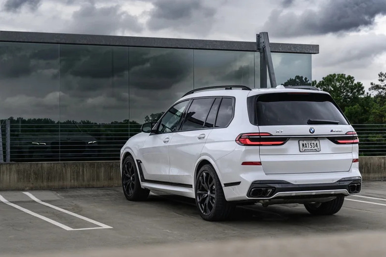 X7還不夠大台？BMW北美經銷商力促原廠開發「X9」旗艦巨獸！
