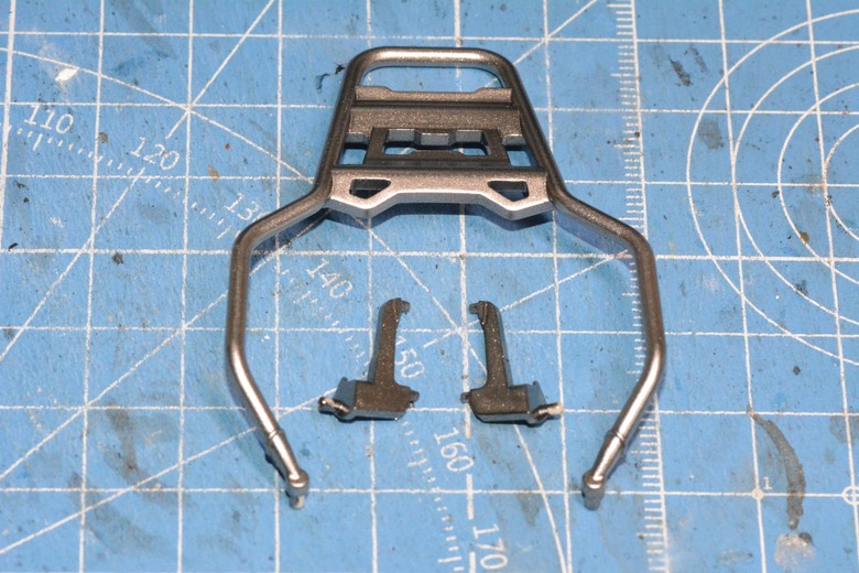 【模型製作】MENG 1/9 BMW R1250GS ADV