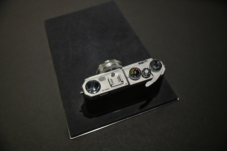 相機迷的天堂-重新開幕的NIKON MUSEUM 尼康博物館