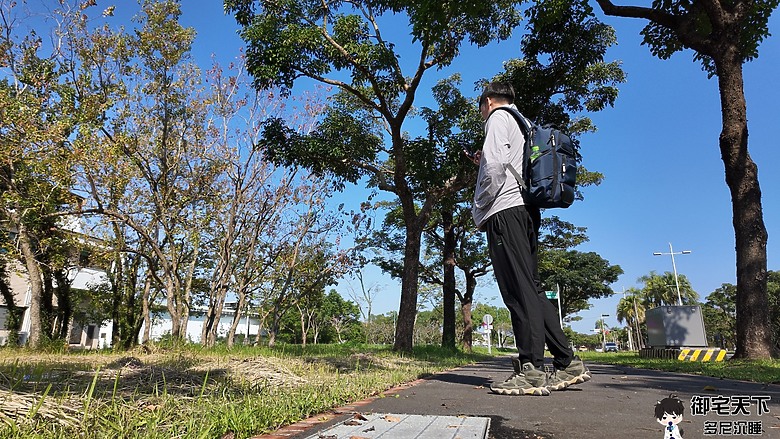 開箱｜【Targus 泰格斯】HeritageLuxe 15-16吋經典奢華筆電後背包（TBB65602） - 海軍藍多工電腦 / 攝影包，有感好用之作！