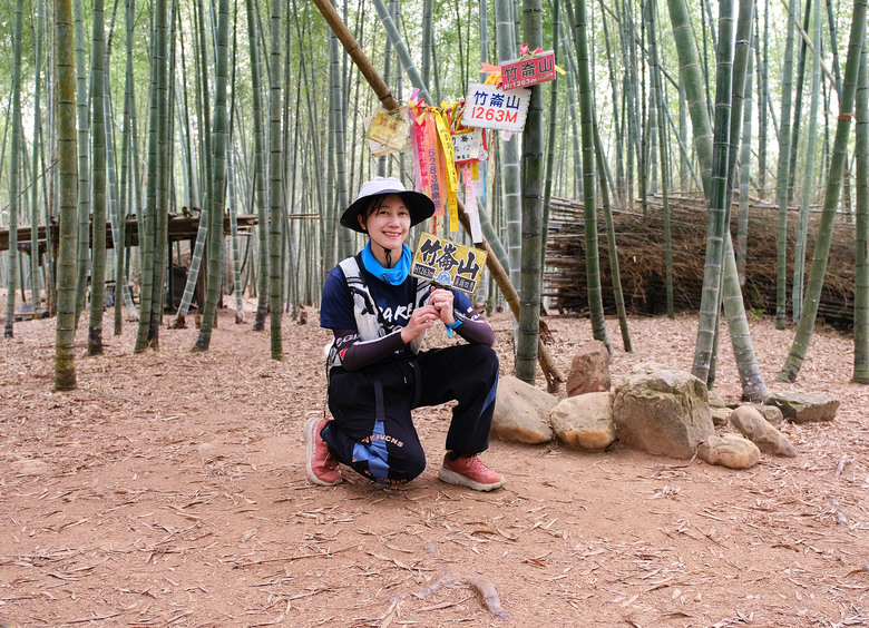 【溪頭四秀 】一條走在滿山竹林裡讓人快活的登山路線 | 溪頭山、竹崙山、志騰山、快活林