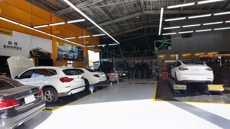 [開箱]Model 3換MC7