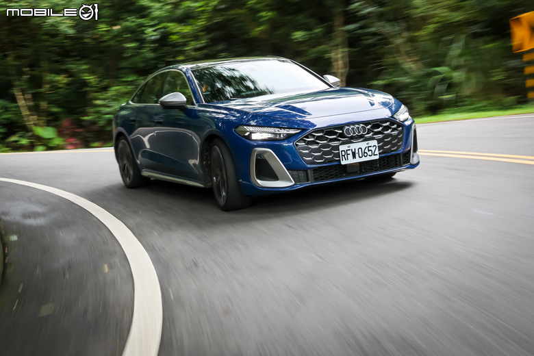 Audi S5 Avant 試駕｜性能、機能與經典設計集結一身！