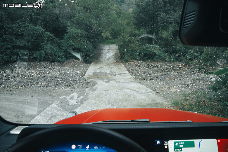 駕著Mercedes-AMG G 63前進宜蘭大白山礦場｜荒野之前，盡顯硬派本色！
