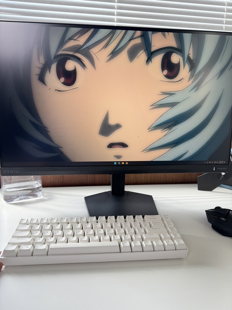 PHILIPS 27M2N3500UK 圓偏光護眼電競螢幕 開箱