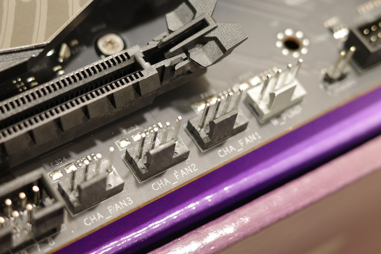 AsRock X870 NOVA WIFI開箱體驗