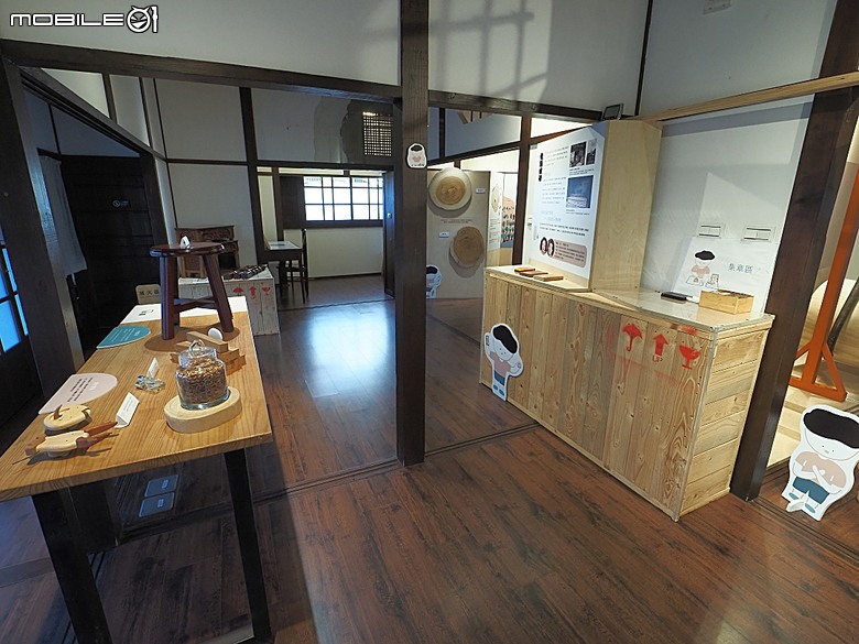 桃園市立大溪木藝生態博物館【壹號館、溪小宿舍、公會堂、木生活館、武德殿、藝師館、大溪歷史館、鳳飛飛故事館、六廿四故事館、工藝交流館與工藝基地、大溪創生館】 — 2025年霜華大溪散策之二