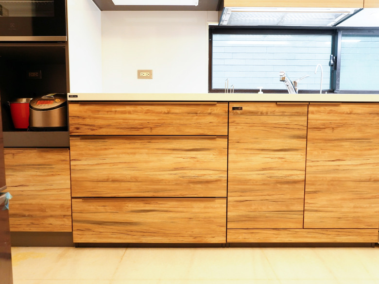 【開箱】台南廚具｜日本琺瑯廚具真的能防蟑螂？Takara LEMURE 旗艦系列｜日本KVK水龍頭