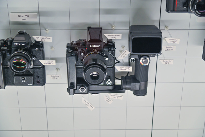 相機迷的天堂-重新開幕的NIKON MUSEUM 尼康博物館