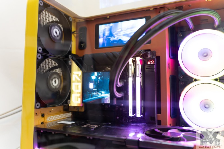 透視美學極致 Thermaltake View 390 AIR