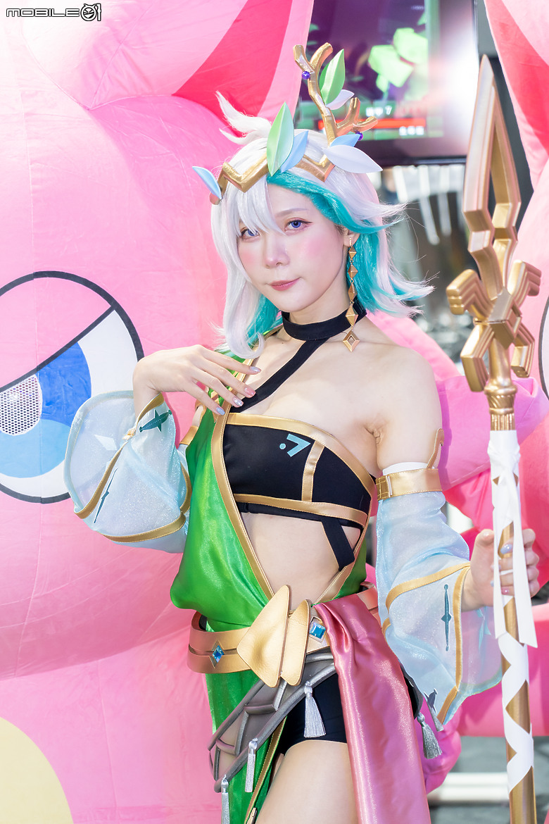 【速報】2026 台北電玩展 Cosplayer 精選圖輯｜人氣角色一次看！