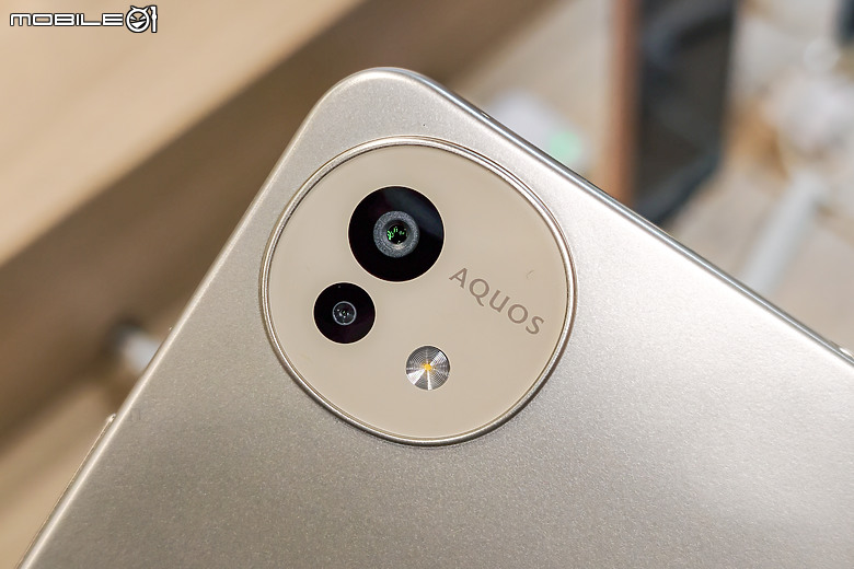 SHARP AQUOS wish5s 登台亮相｜強化聆聽體驗、「最強四防」導入AI科技！