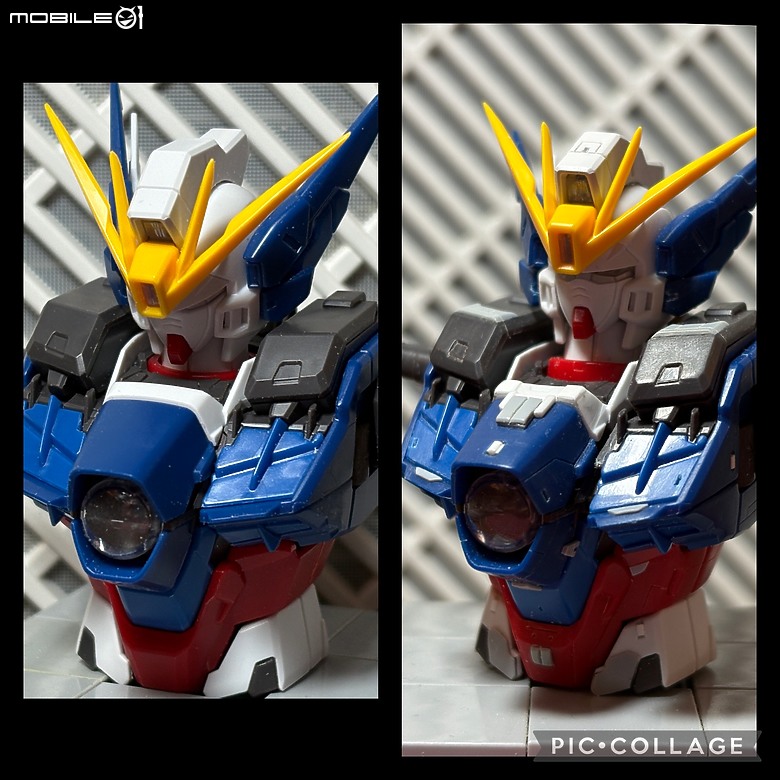 MG 飛翼零式 WING GUNDAM ZERO EW Ver.Ka 製作全記錄