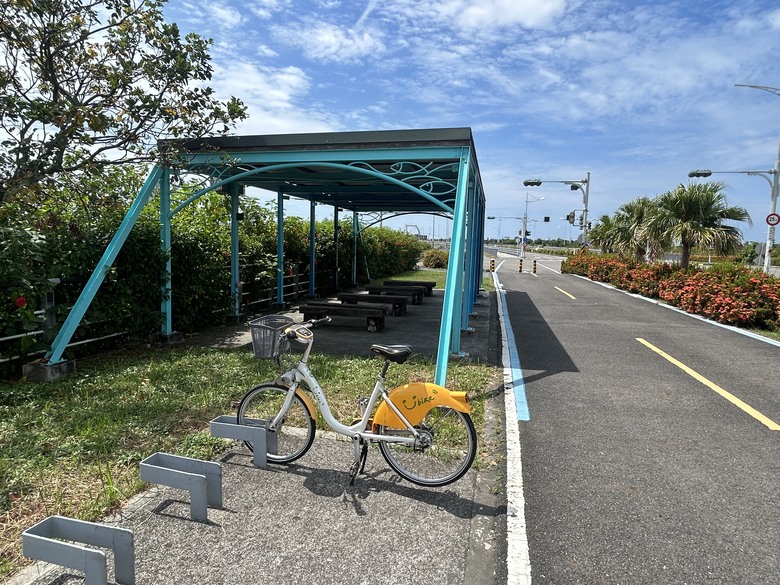騎 遊 東 港 ( 大 鵬 灣 濕 地 公 園 )