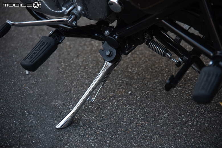 Royal Enfield Bullet 350試駕報告｜來自印度的超時空浪漫