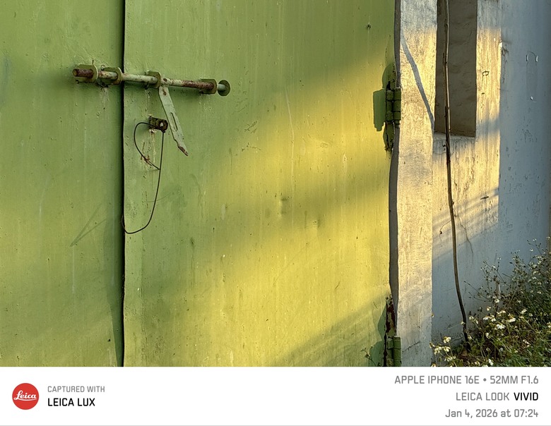淺嚐徠味 Leica LUX 拍照APP 📷✨