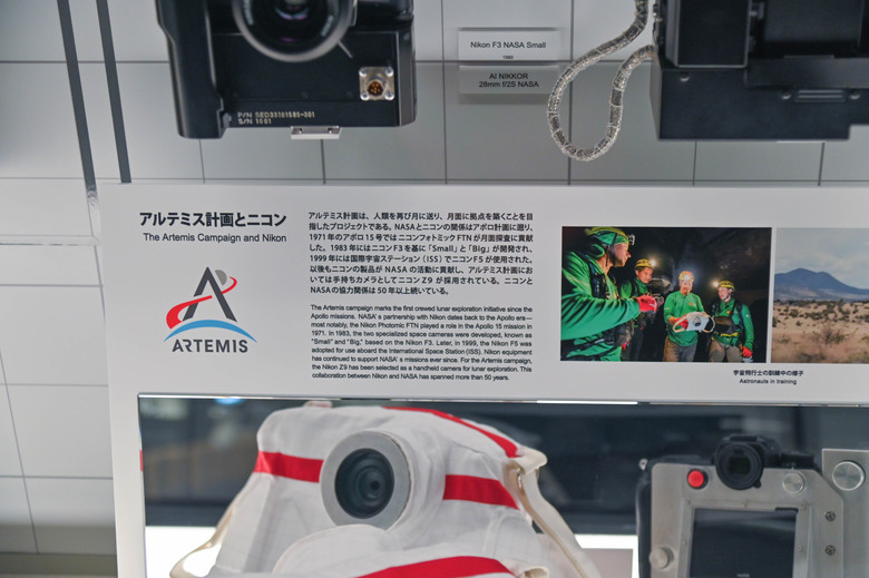相機迷的天堂-重新開幕的NIKON MUSEUM 尼康博物館