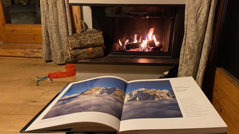 法國霞慕尼-冰海冰川與蒙特維冰洞