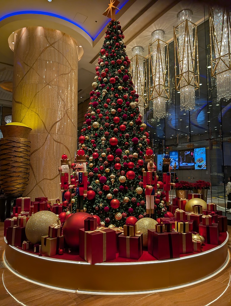 2025 澳門大白 澳門真的不大 100km 的 7日遊