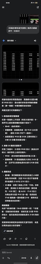 點我看大圖 Google Gemini 3 Flash:Agentic vision (代理視覺)實測