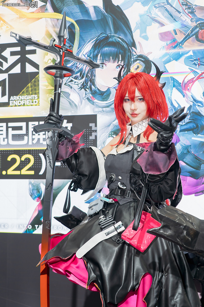 【速報】2026 台北電玩展 Cosplayer 精選圖輯｜人氣角色一次看！