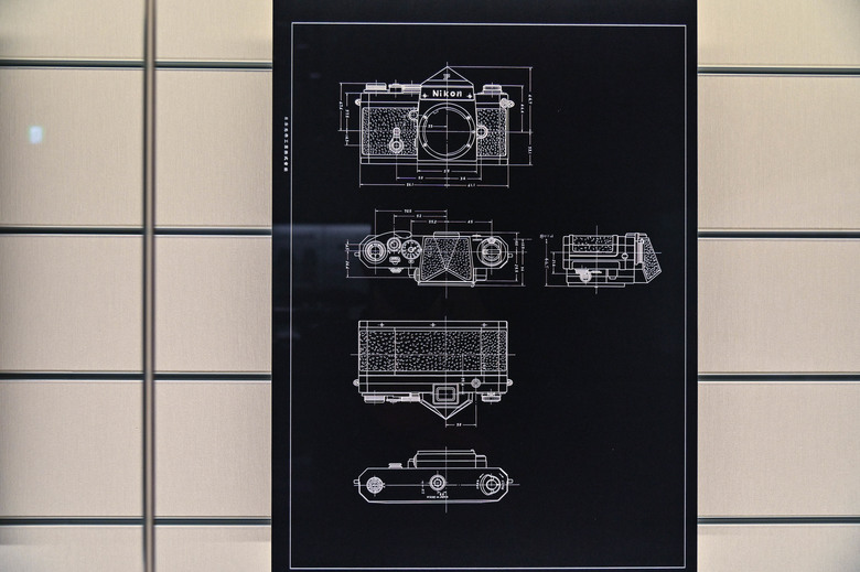 相機迷的天堂-重新開幕的NIKON MUSEUM 尼康博物館