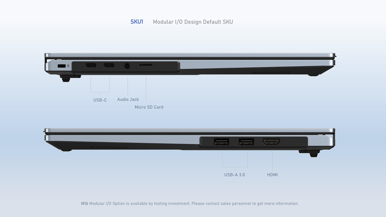 【CES2026】PEGATRON 和碩在 Intel PantherLake 平台推出模組化筆電產品 提供更多彈性 IO 配置選擇