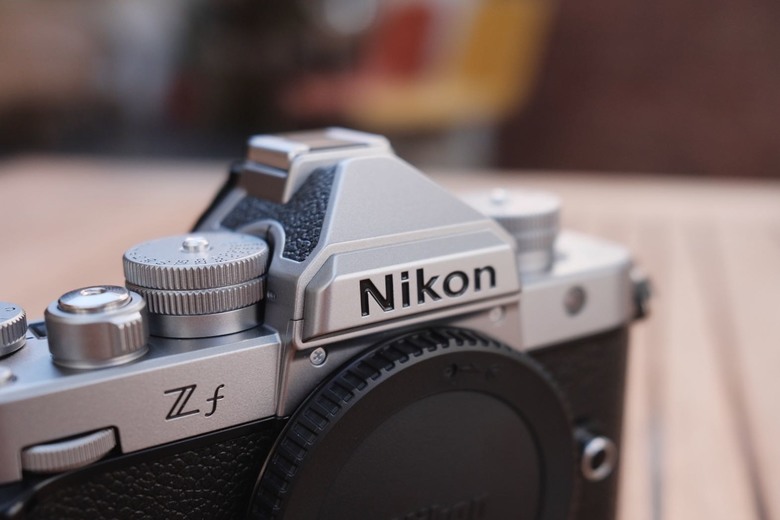 Nikon ZF 銀 + Z 35/1.4 簡單分享