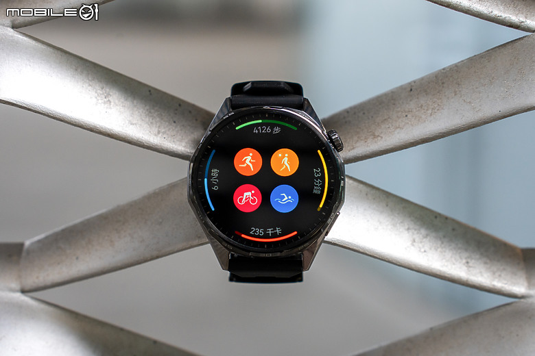 HUAWEI WATCH GT 6 系列開箱｜螢幕更亮、續航不妥協，騎行功能誠意滿滿！