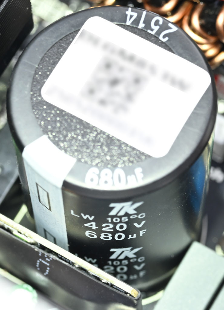 darkFlash PMT PERFECTMOST 850W ATX 3.1金牌全模組電源開箱