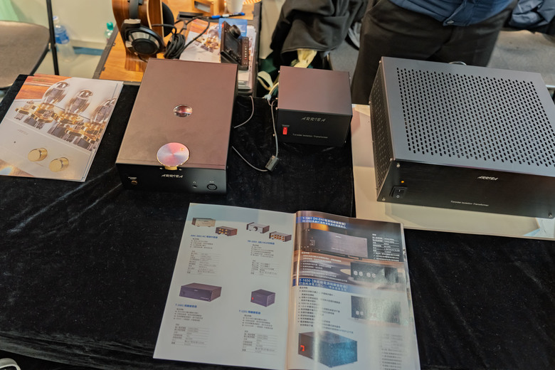 2025 TPAF台灣耳機文化節台北場 逛展紀錄