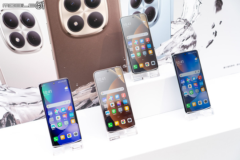 抗摔、防水、大電量！紅米 REDMI Note 15 系列「小金剛」登台