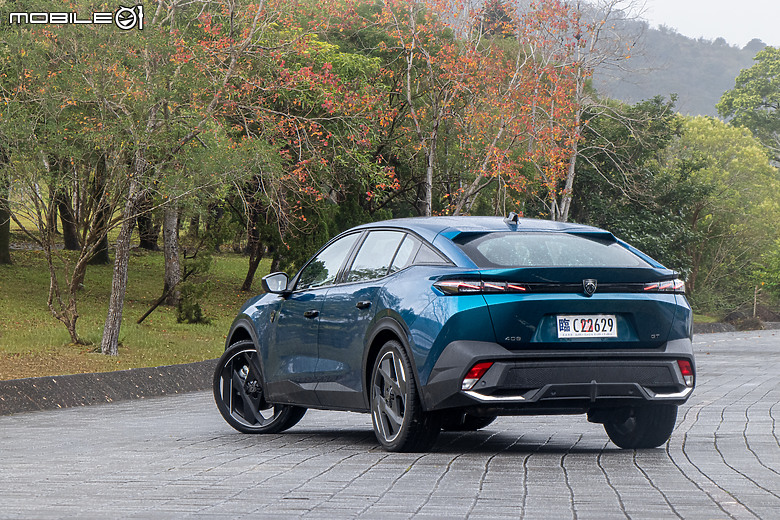 Peugeot 408 GT Rapide 試駕｜打通任督二脈，這才是獅迷們期待的完全體！