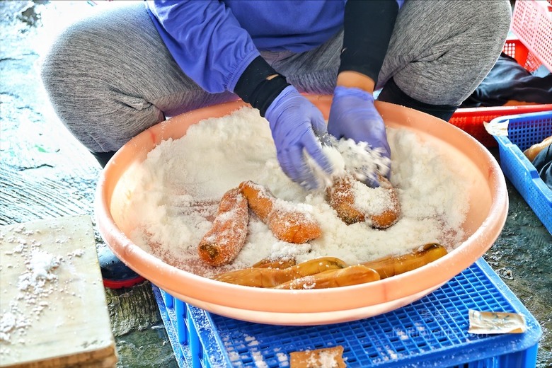 傳承四代工藝,烏魚子鮮甜回甘,蒲燒鰻肉質細緻、軟嫩