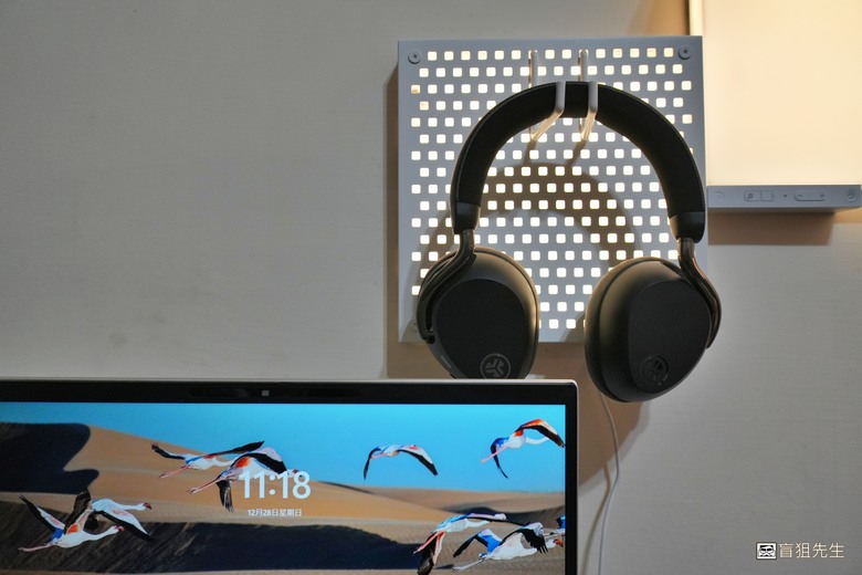 【盲狙先生傳114】JLab Epic Lux Lab Edition | 讓冬將軍變得溫柔，JLAB最寵用戶的超值旗艦產品💕