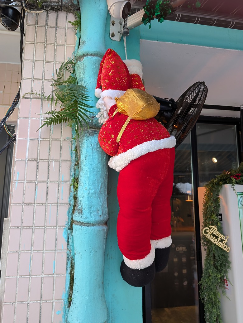 2025 澳門大白 澳門真的不大 100km 的 7日遊