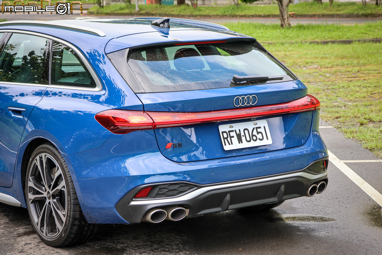 Audi S5 Avant 試駕｜性能、機能與經典設計集結一身！