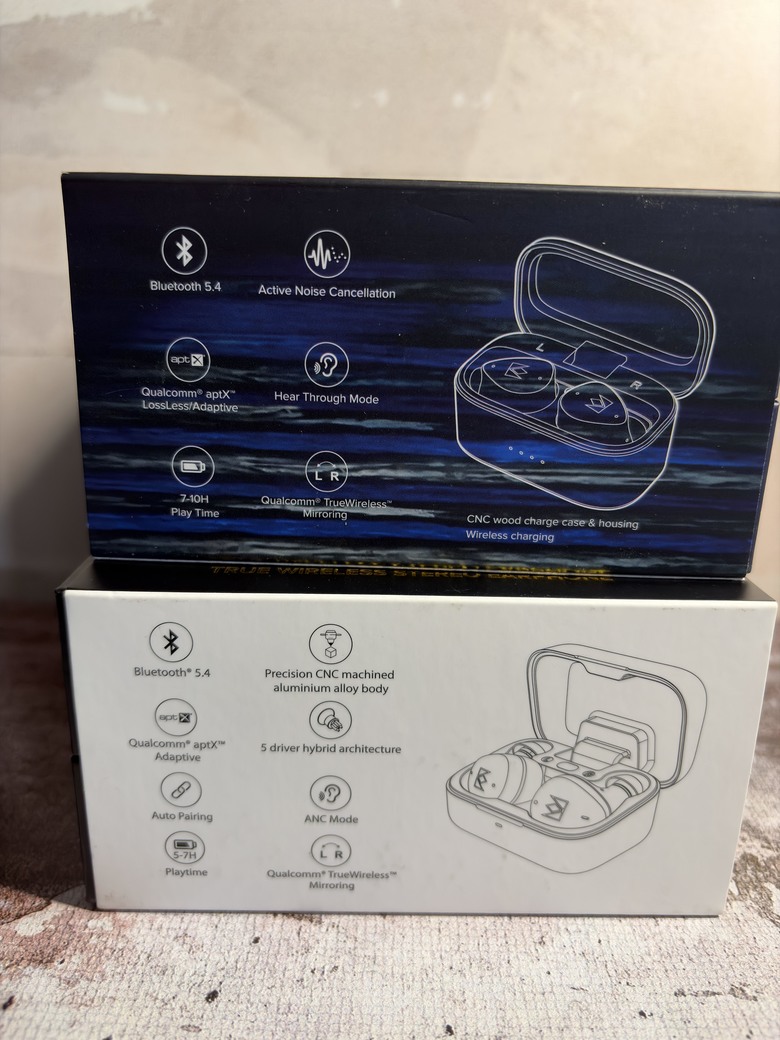 【心得】Noble FoKus Prestige Encore真無線藍牙入耳式耳機 評測 對比Noble Audio Fokus Rex5綠國王