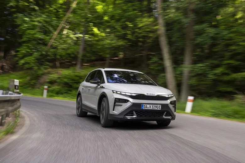 Škoda 2025年全球銷量破百萬台！躍升歐洲第三大汽車品牌