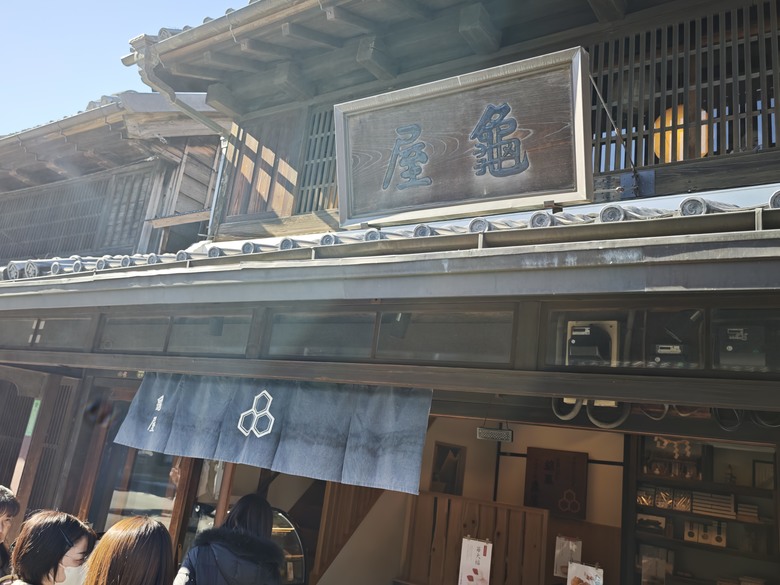 【小惡魔驫到成功】 我們家的五天四夜年前日本行 Day2 東京灣LA VISTA 酒店 / 豐洲市場 / LAVIEW列車 / 小江戶川越 & 菓子屋橫町 / 舊輕井澤銀座CHURCH STREET