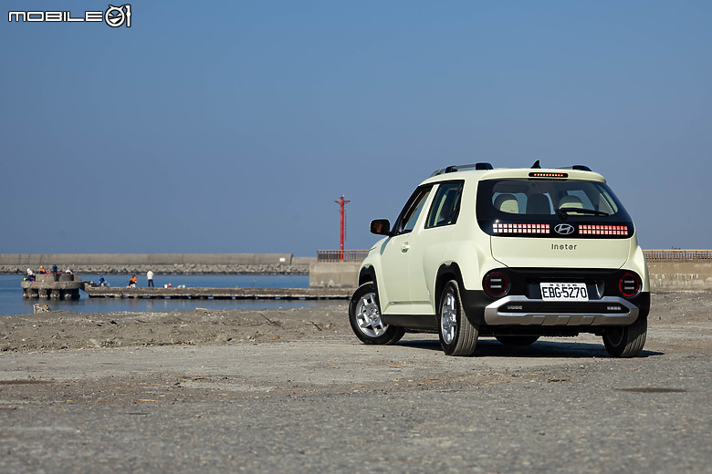 Hyundai Inster 電耗測試｜出色電耗加持，都會純電小車也能北高直達！