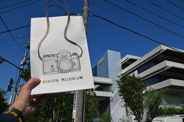 相機迷的天堂-重新開幕的NIKON MUSEUM 尼康博物館
