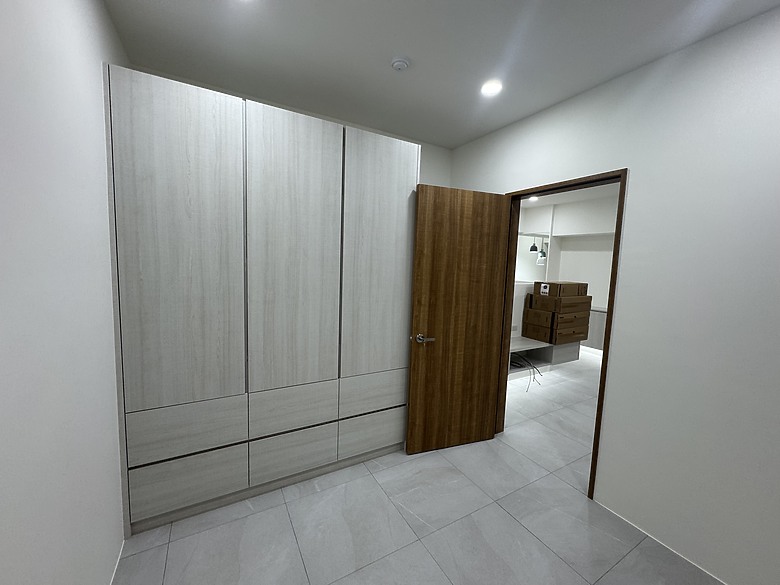 誰說中古屋只能將就？ 一場室內裝修，讓中古屋變成三房兩廳