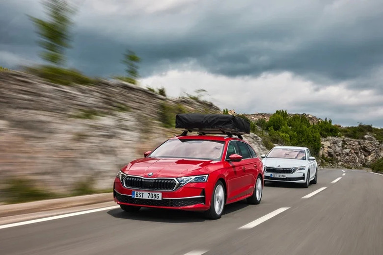 Škoda 2025年全球銷量破百萬台！躍升歐洲第三大汽車品牌