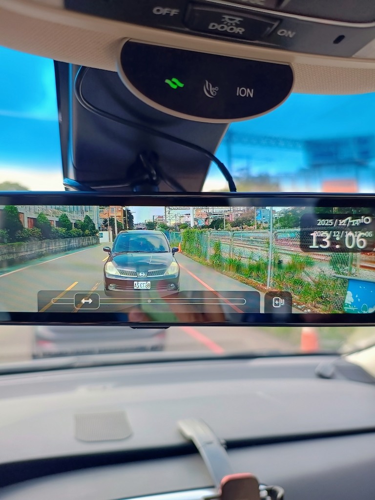 行車影像紀錄的新基準Mio R890WD新2代星光級4K雙鏡頭行車記錄器