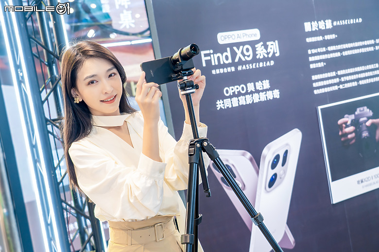OPPO「科技潮玩所」三創限時登場,體驗拿好禮再抽 Reno15 Pro Max!