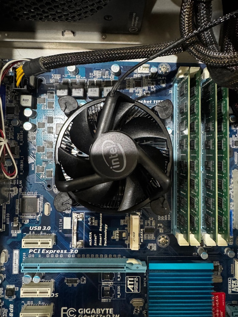 十幾年老電腦大昇級5060Ti