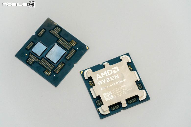 AMD 公布 Ryzen 7 9850X3D 處理器售價與發售日期 比 9800X3D 略漲／1 月 29 開賣