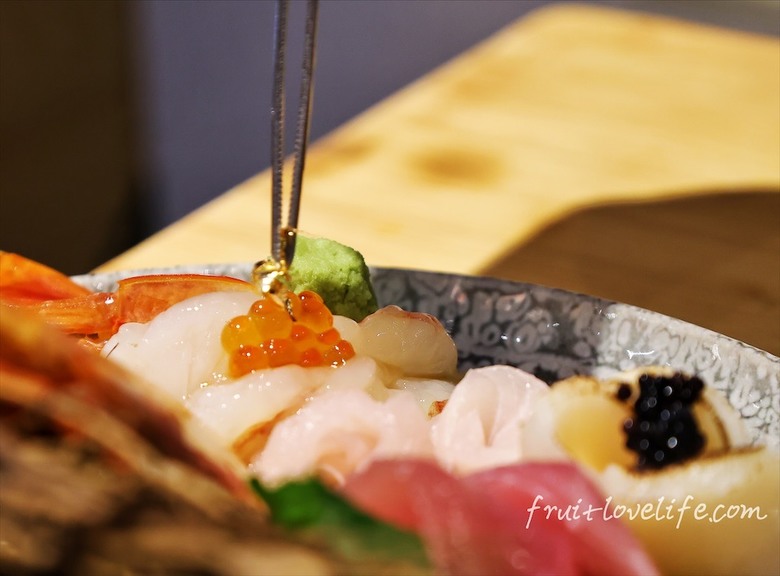 日式無菜單板前料理,融合台日經典的味蕾藝術